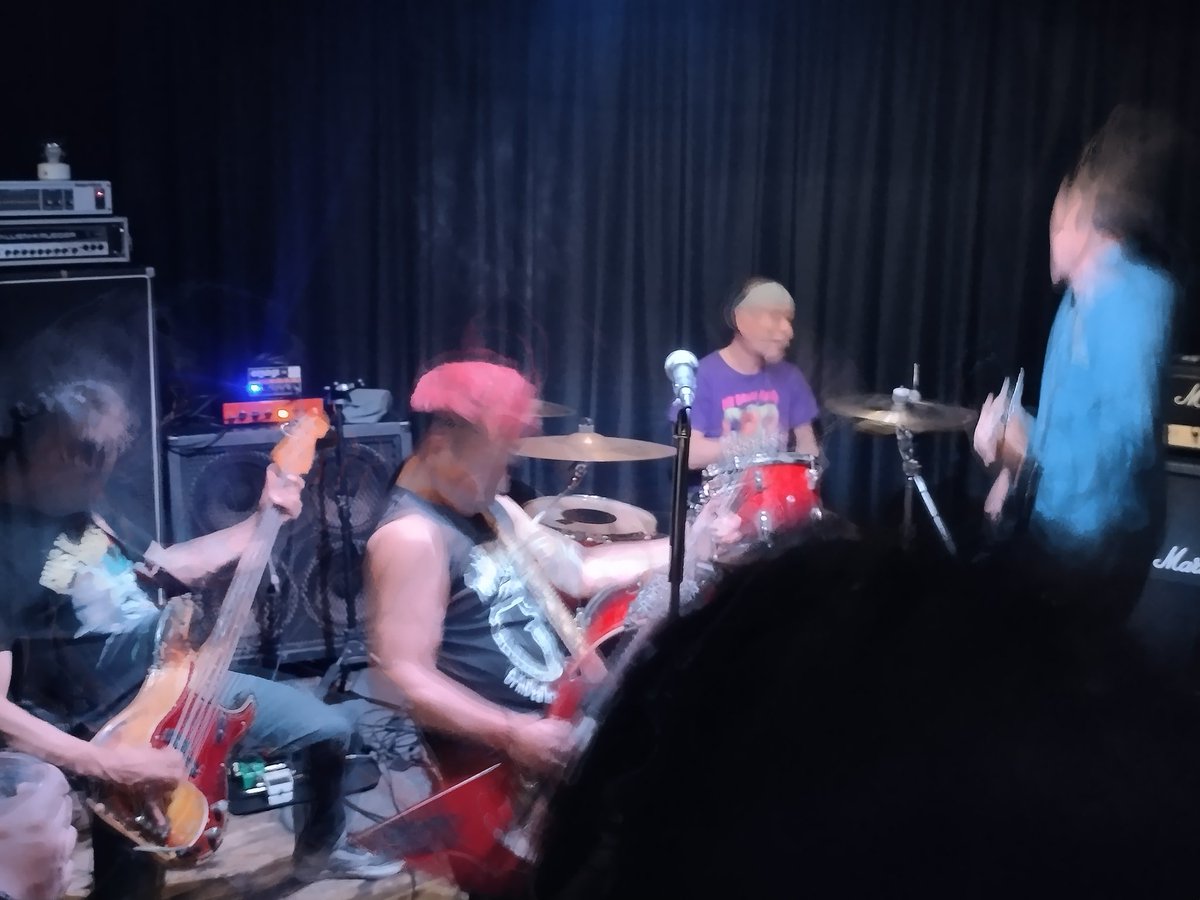 松久ホウブン(峯文)4月12日天文館word up tweet media