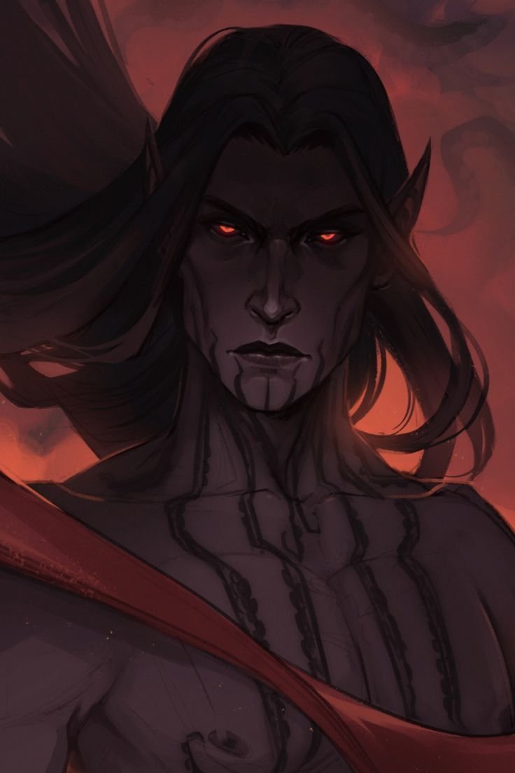 Morbaal, Señor de las Mentiras. tweet media