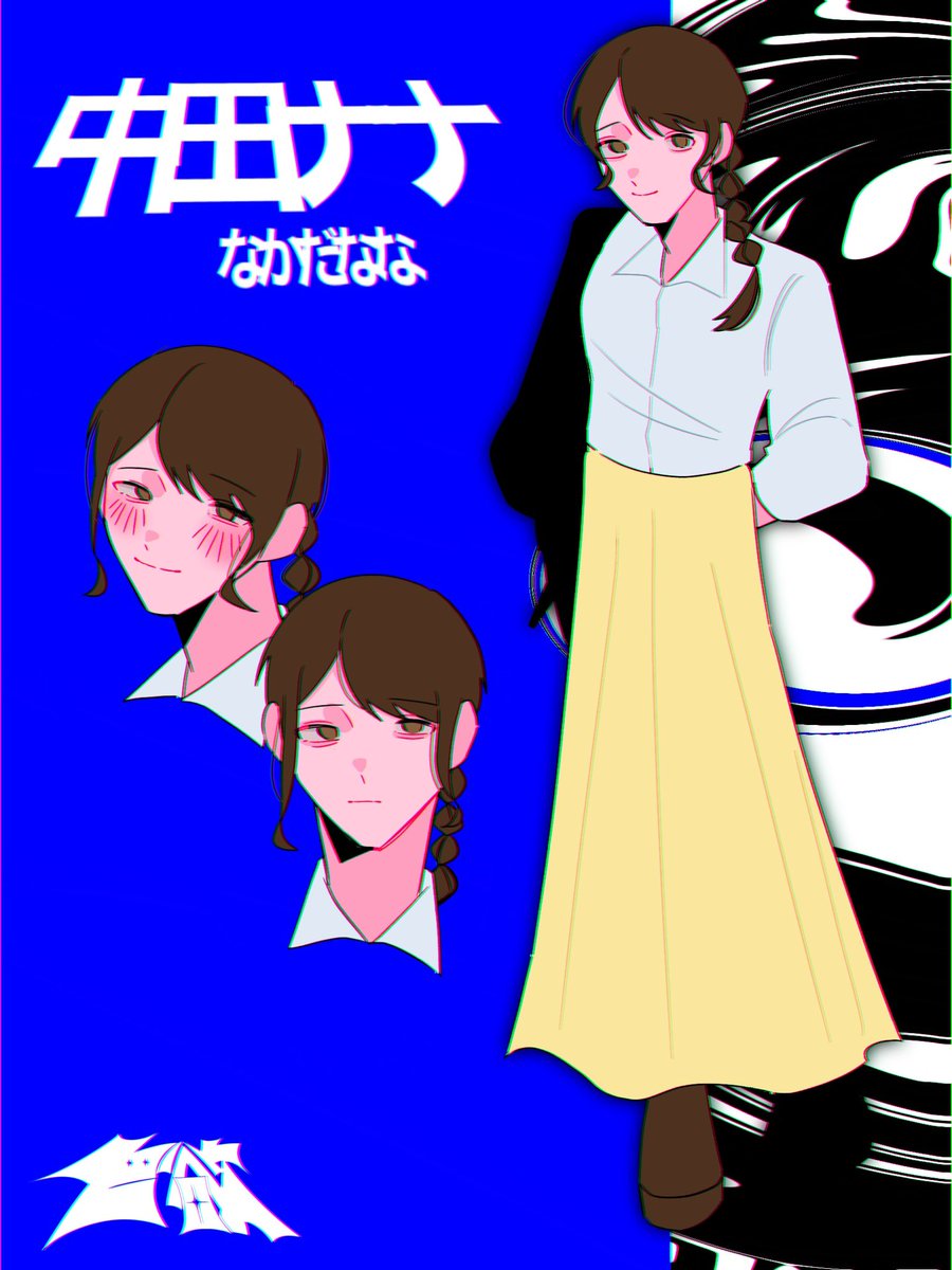 it_spri's tweet photo. #oc https://t.co/lCf0XLoEwa