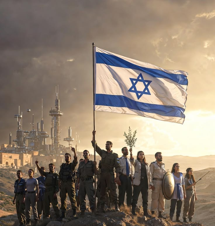 Israeli Titan🇮🇱 tweet media