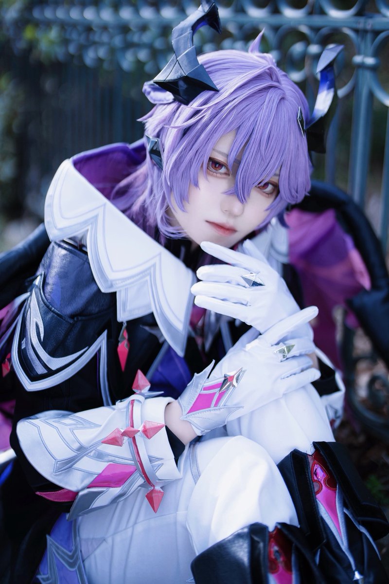 【cos】
原神 / ドゥリン
⠀
📷(<a href="/ptrash3675/">🌻P-trash🌻</a>)