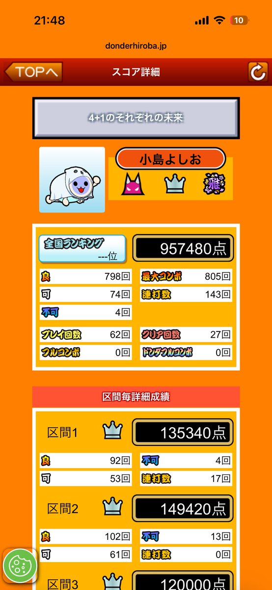 よしお tweet media