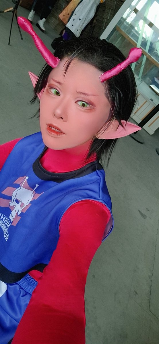 みじゅくに ゐくや tweet media