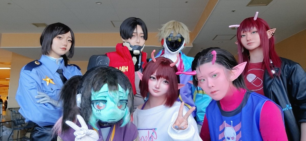 みじゅくに ゐくや tweet media