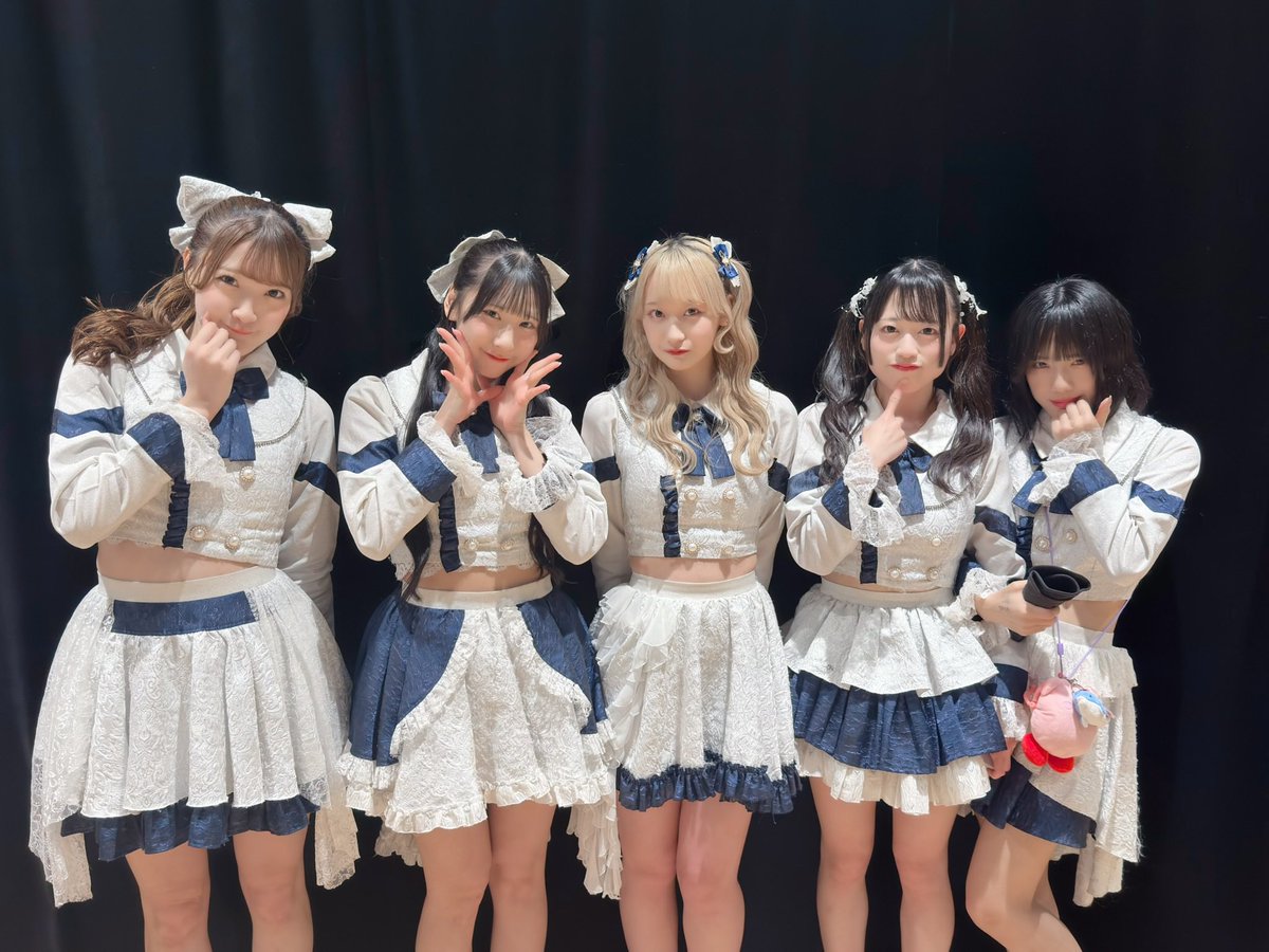 &WHITE【4/18 神田明神ホールワンマン】 tweet media