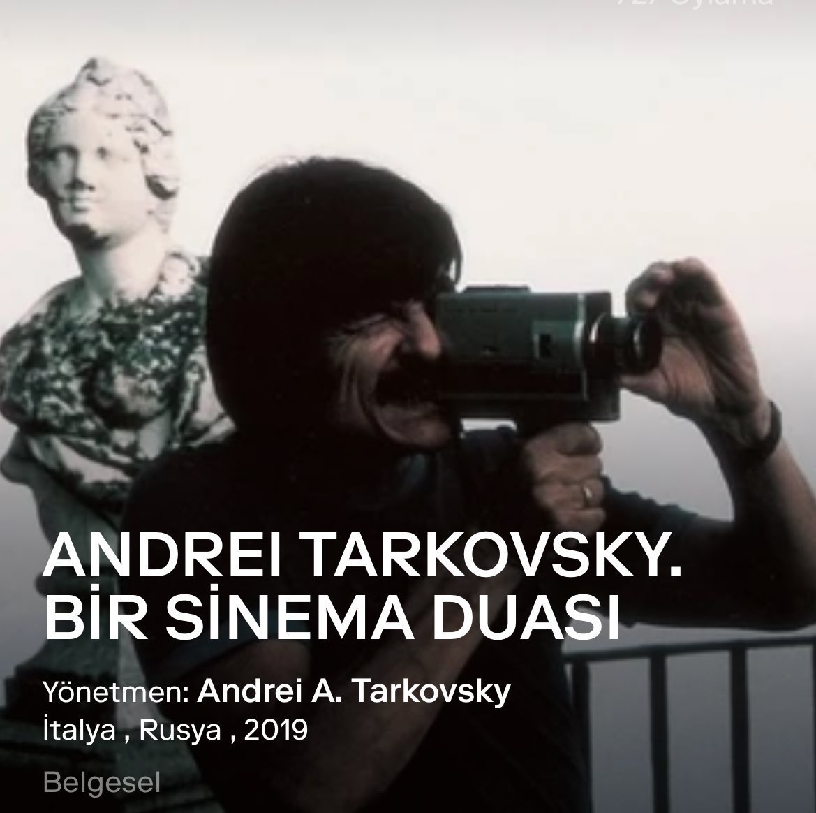 Ahadi12Dr's tweet photo. Bazen ruhumuz yorulur, kelimeler yetmez…
İşte tam da böyle zamanlar için izleyebileceğiniz ve size psikolojik olarak iyi gelebilecek birkaç öneri:

🎬 Travmanın Bilgeliği - Gabor Maté
İnsanın iç yaralarına şefkatle bakmayı öğreten derin bir yolculuk.

🎬 Bir Sinema Duası - Andrey Tarkovski
Sanatın, insan ruhuyla kurduğu o sessiz ve güçlü bağ…

🎬 Human (İnsan) - Yann Arthus- Bertrand
Dünyanın dört bir yanından hayatlara dokunan gerçek hikâyeler.

🎙️ Sanatçının Şehri - Şule Gürbüz
Bir şehrin içinden geçen, insanın içine dokunan bir sohbet.

Belki bir akşam, kendinize küçük bir alan açar ve bu önerilerden biriyle karşılaşırsınız…
Kim bilir, belki de tam ihtiyacınız olan şeydir.