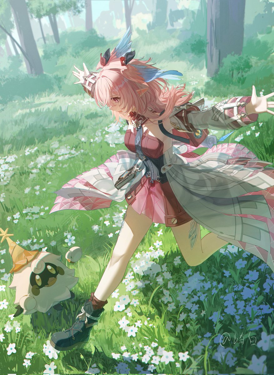 崎白bubai tweet media