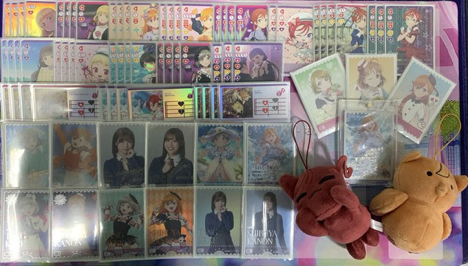 ラブカレコード tweet media