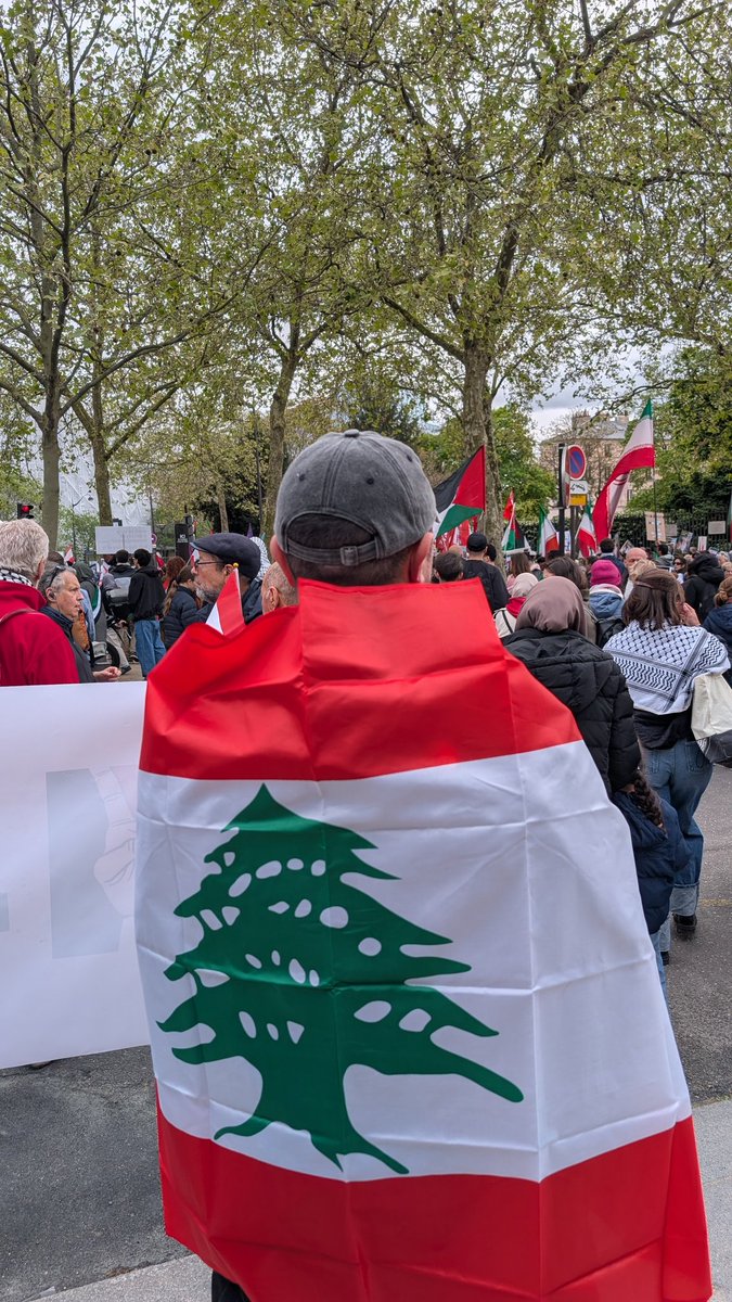 Infos Liban - FR tweet media