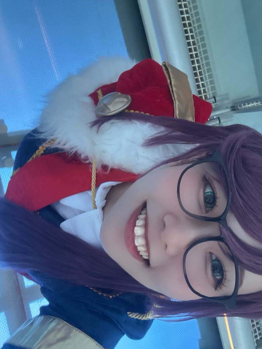 Hiyokumochi_cos's tweet photo. 純那ちゃんの色🩵
はじめましての方も、何度目ましてかの方もみんな優しくて面白くて楽しかったです🥰今日も1日きらめけた✨️
 #ラブスピ2026 https://t.co/8j1i21uzPX