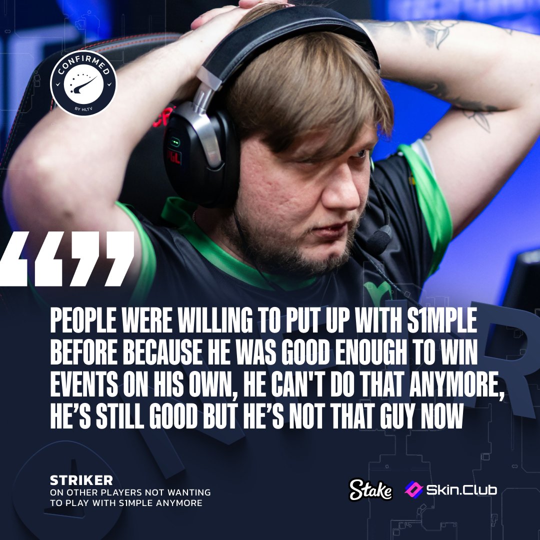 HLTV Confirmed tweet media