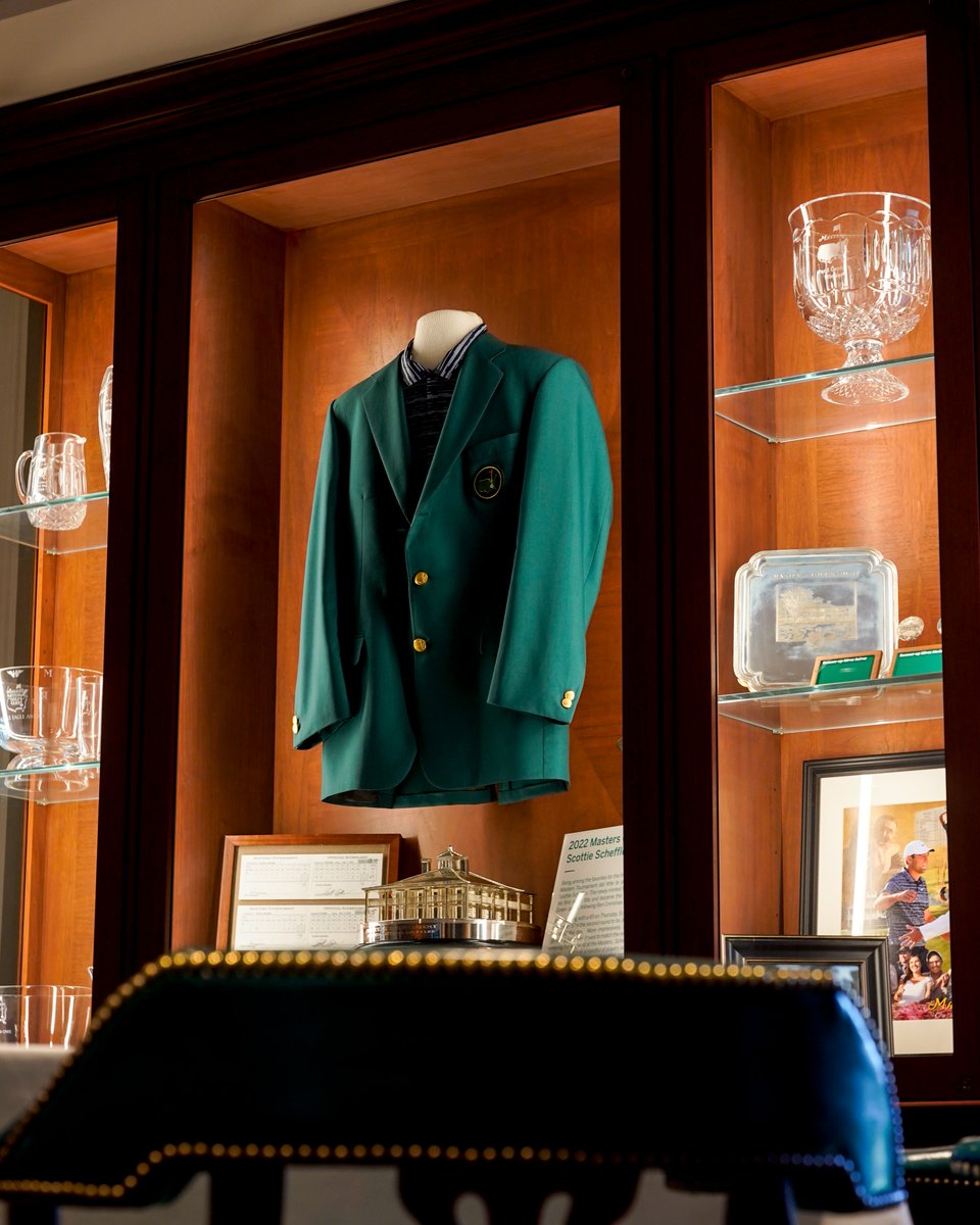 The Masters tweet media