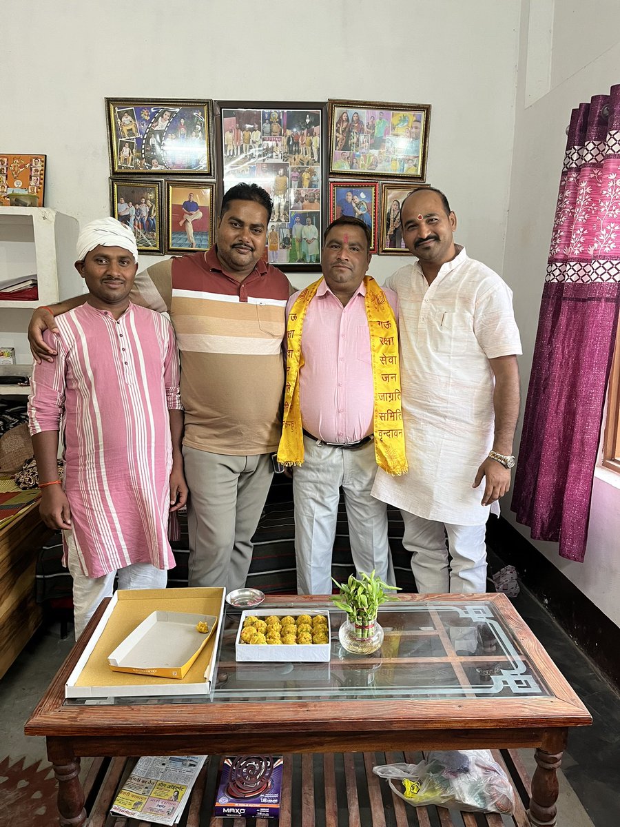 अमरेन्द्र प्रताप सिंह रुद्र 'नवोन्मेषी किसान' tweet media