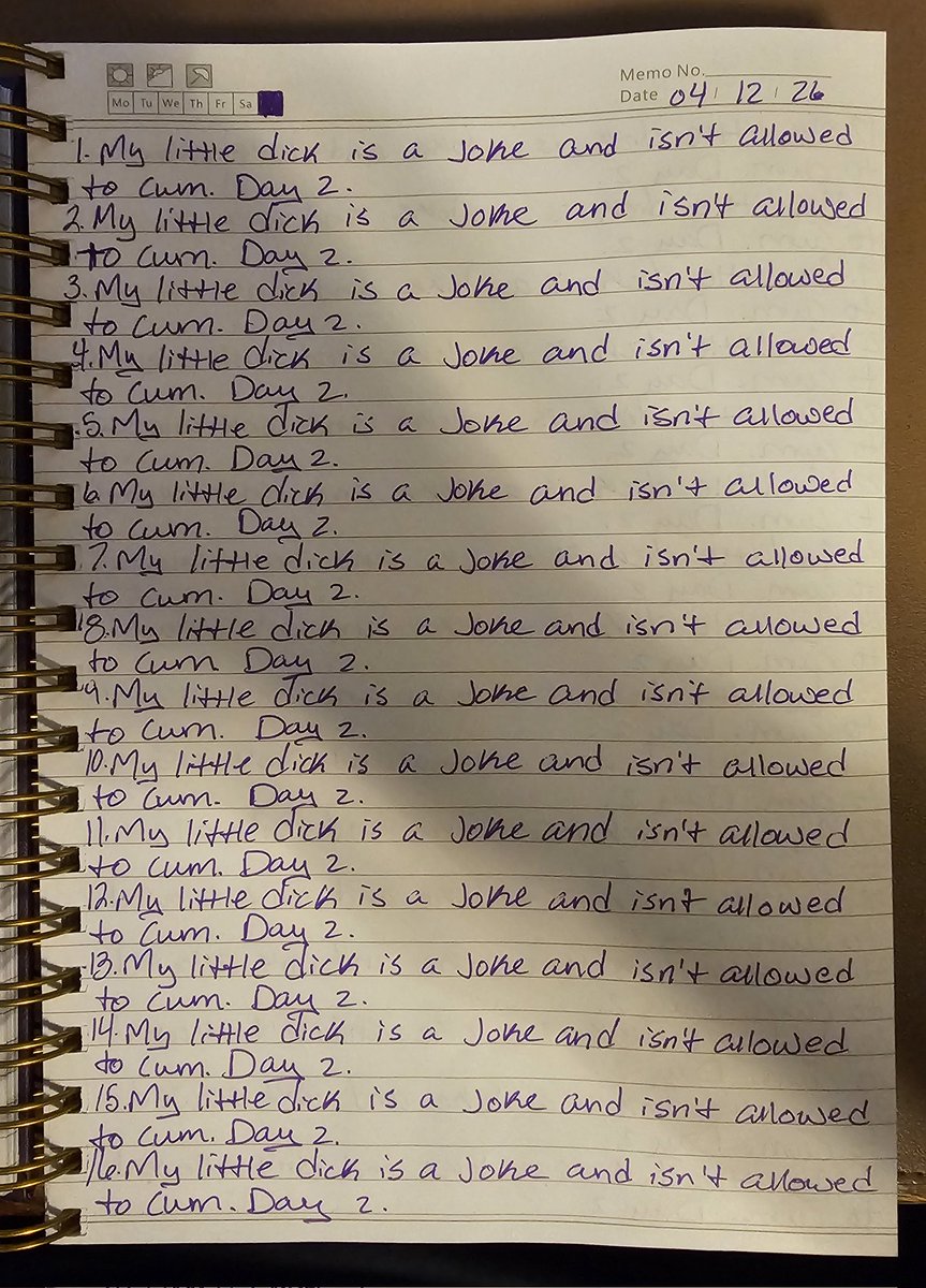 Goddess Mae's Little Toy tweet media