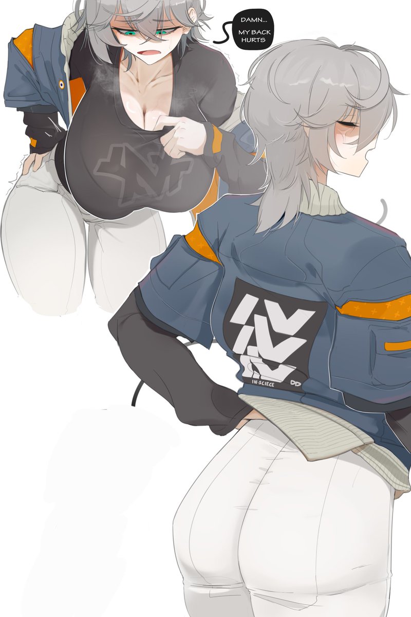 ᅠᅠ
" i can feel you staring, you know 💢 "
ᅠᅠ