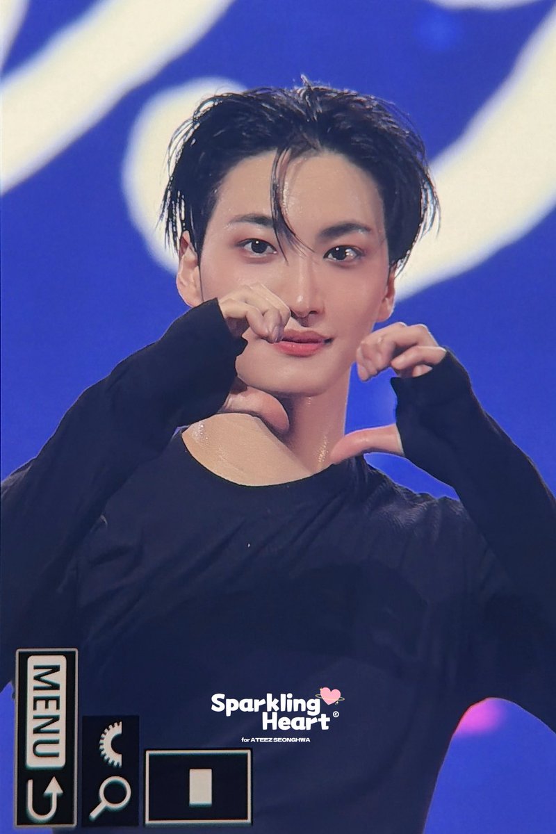 SparklingH_0403's tweet photo. 260412

#에이티즈 #ATEEZ #성화 #SEONGHWA https://t.co/0o1QRx2LYv