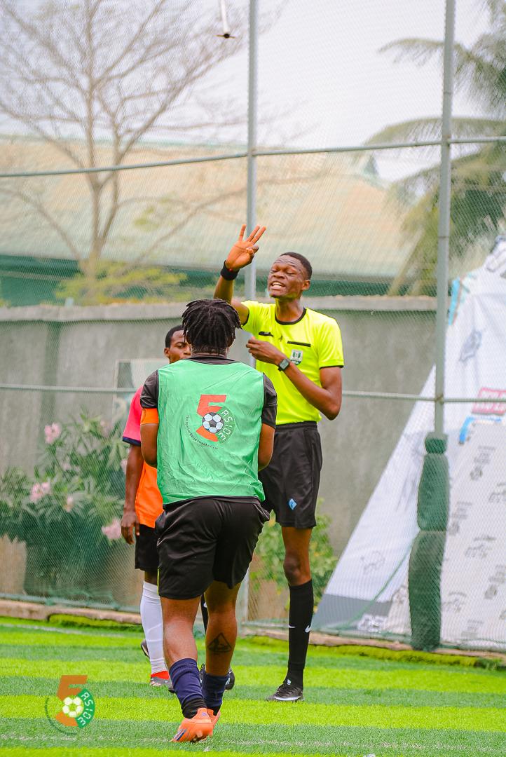 Spires 5Aside Tournament™ tweet media