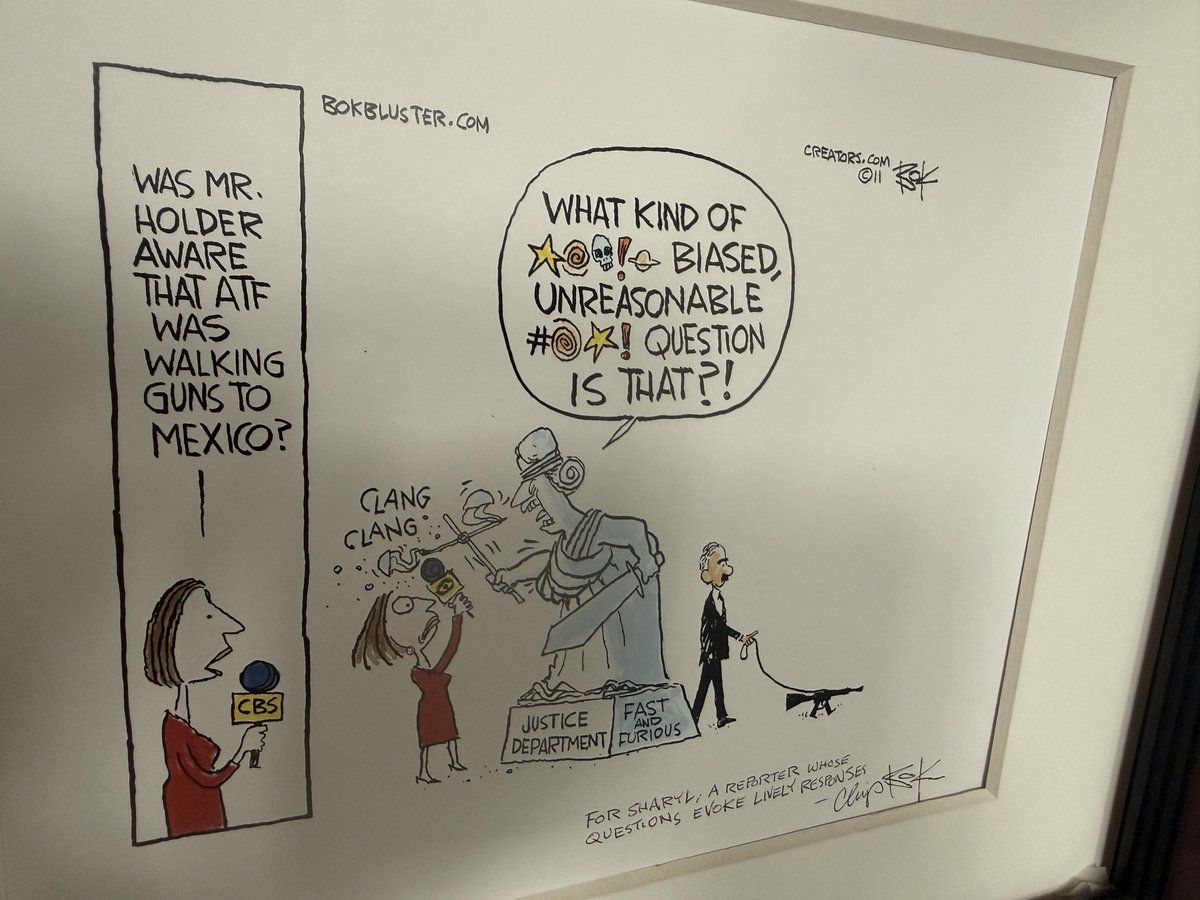 Sharyl Attkisson 🕵️♂️💼🥋 tweet media