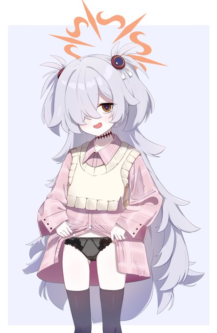 カノエ
 #ブルアカ 