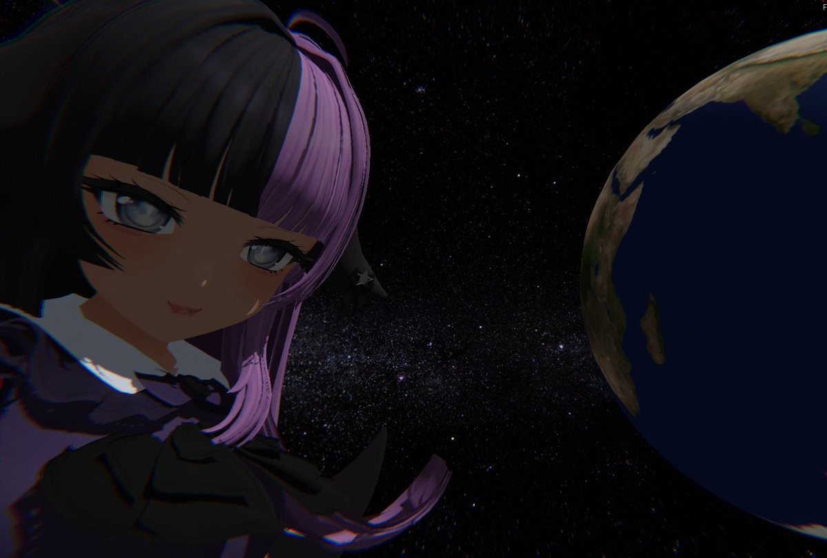 Ophelia 🐋🌠 | Orca Kaiju Vtuber tweet media