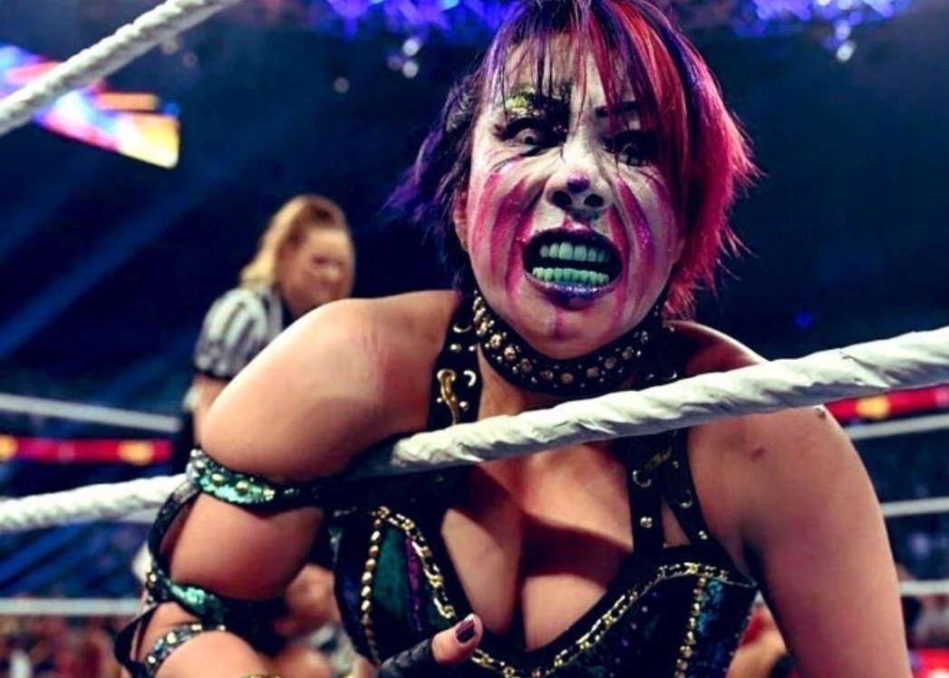 Saya Supremacy 🐦⬛🖤 tweet media