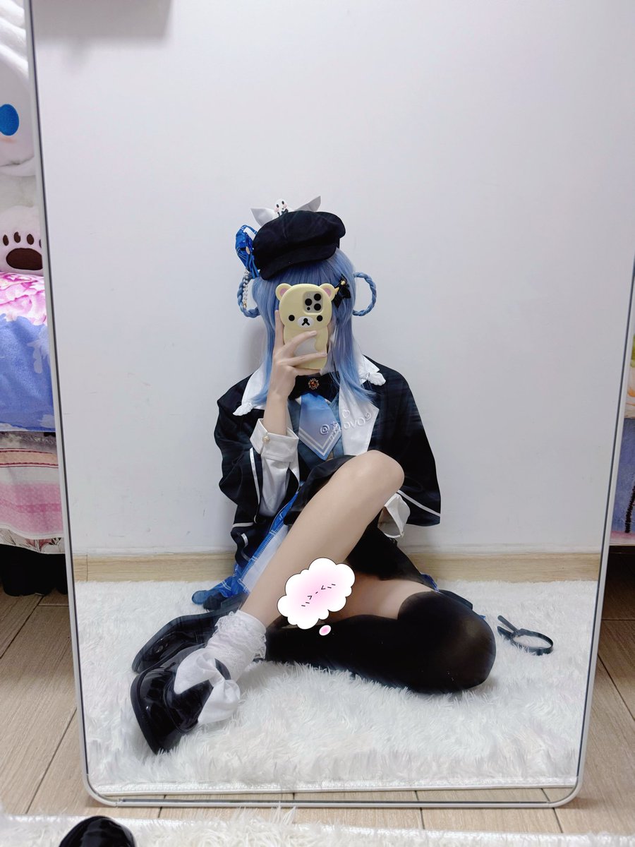 苒糯糯 tweet media