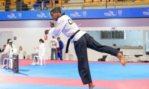 Alcanzan el boleto 8 atletas de Cuba en el clasificatorio centroamericano de taekwondo <a href="/InderCuba/">INDER</a>