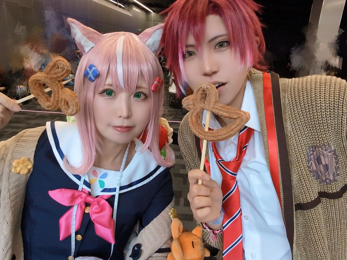 まゆら tweet media