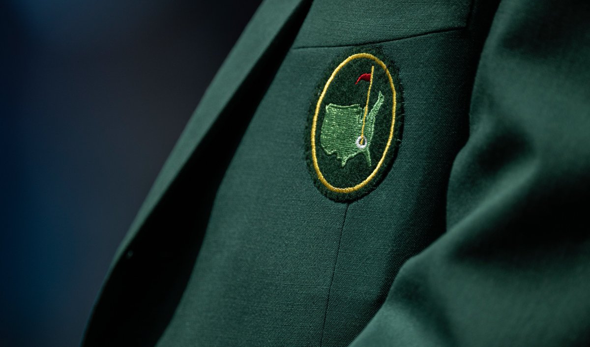 The Masters tweet media