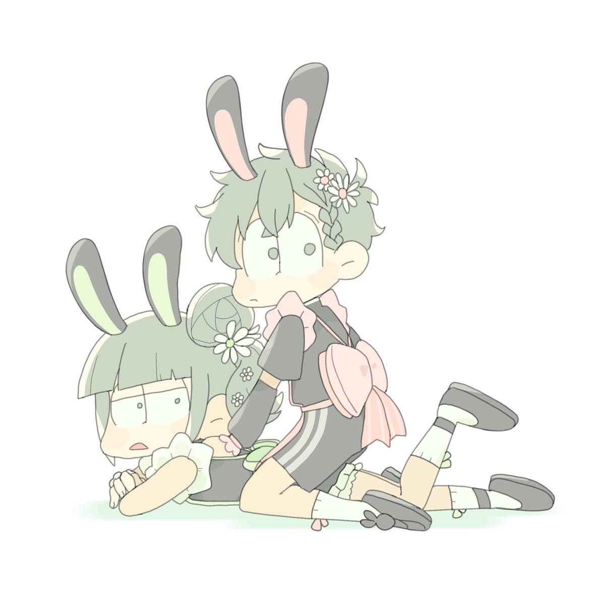 クモモモ tweet media