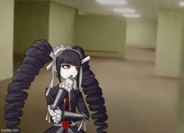 𝒞𝐸𝐿𝐸𝒮𝒯𝐼𝒜 𝐿𝒰𝒟𝐸𝒩𝐵𝐸𝑅𝒢 (Backrooms) tweet media