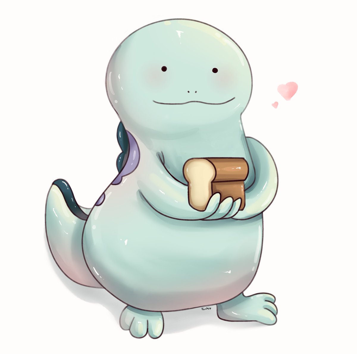 Art giveaway sorta? I want to have a thread for myself for when I feel like drawing and instead of drawing for myself  i gift an artwork to someone instead ✨️❤️ 
.
All you have to do is comment your favourite Pokemon name, Retweet and follow me! 
 .
If i drew for you before