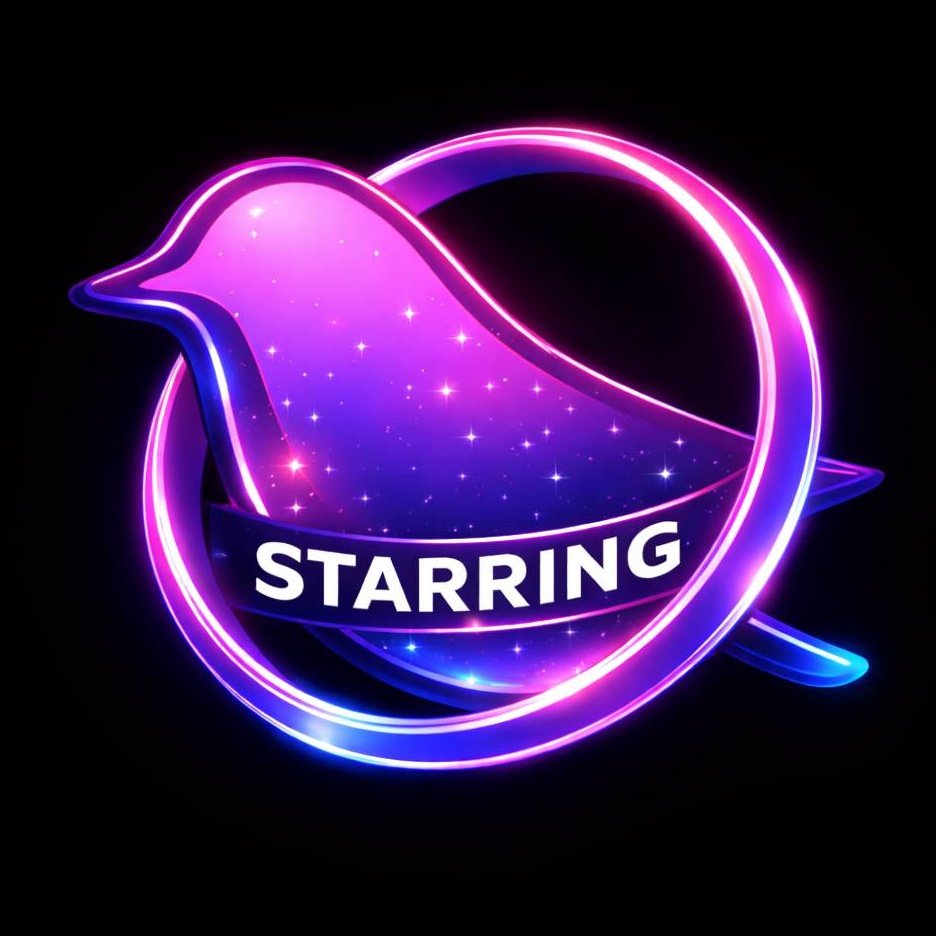 STARRINGライバー事務所 REALITY・IRIAM tweet media