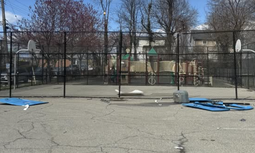 TracTerrorism's tweet image. Police Arrest a Teenager Responsible for Detonating a Portable #Toilet Improvised Explosive Device (IED) in a Park, #Yonkers, Westchester County, #NY, US 
trackingterrorism.org/chatter/teenag…