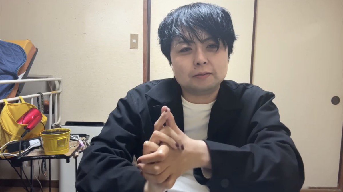 メインハイチャンネル tweet media