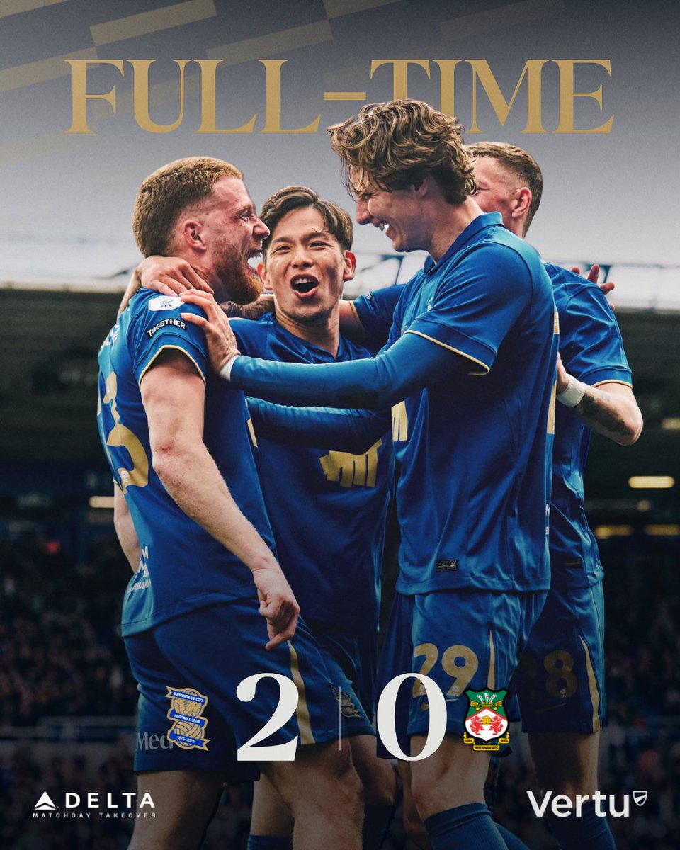 Birmingham City FC tweet media