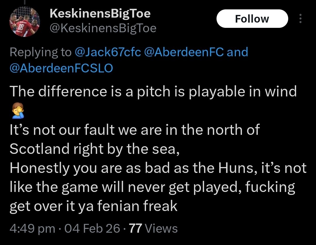 Thomas 🏴󠁧󠁢󠁳󠁣󠁴󠁿🇬🇧 tweet media