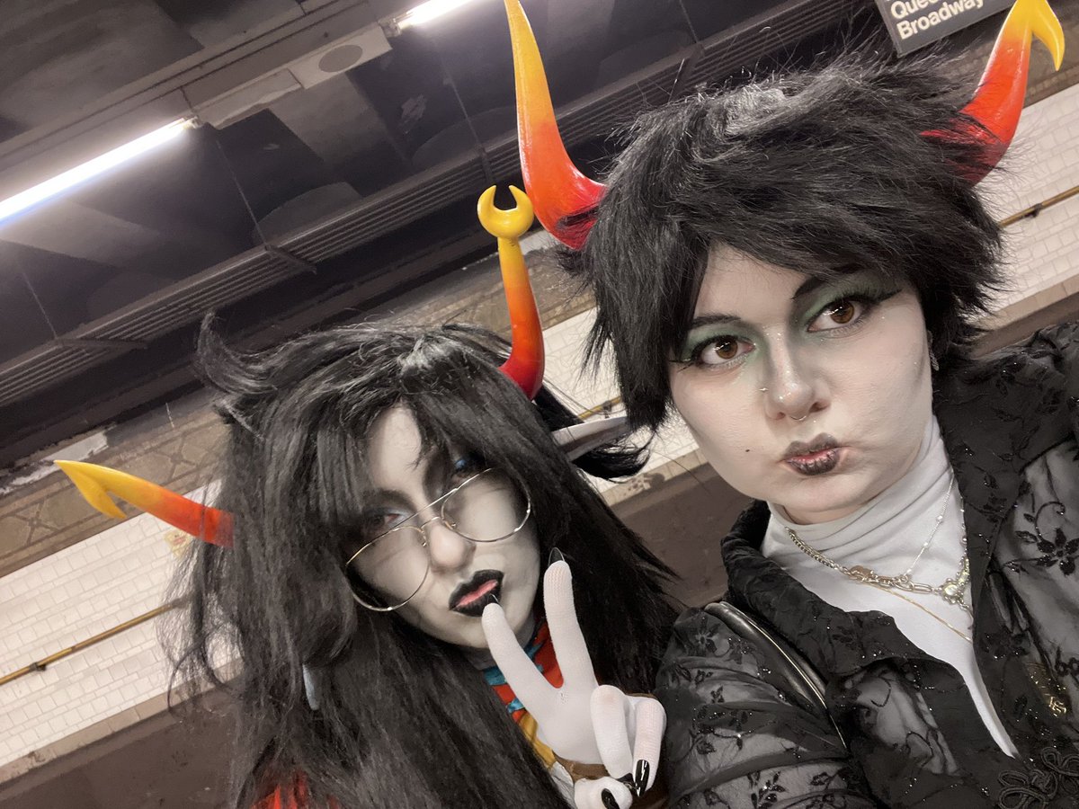 Dai / WAS @ NYCSTUCK tweet media