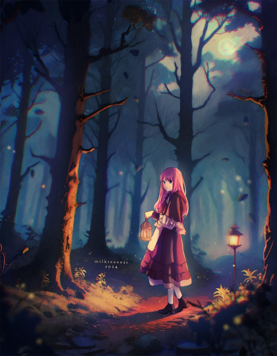 Milktea🌸 tweet media