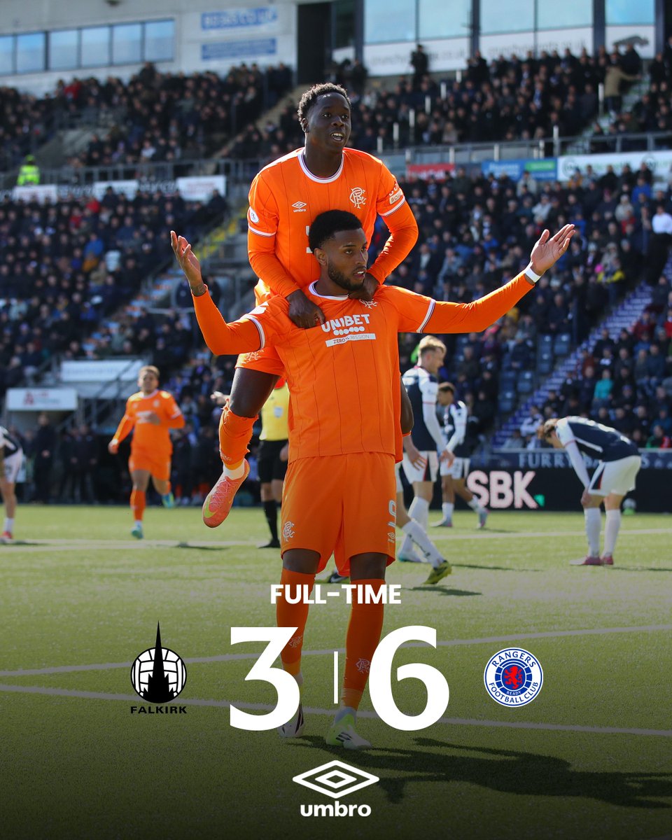 Rangers Football Club tweet media