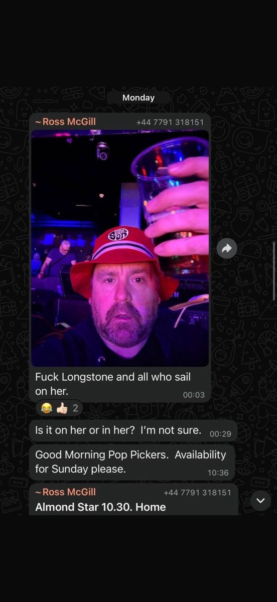 Sam Millar tweet media