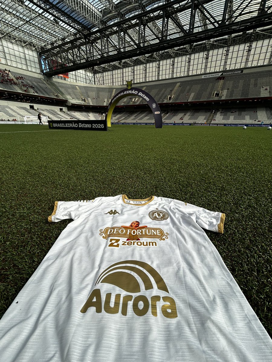 Chapecoense tweet media