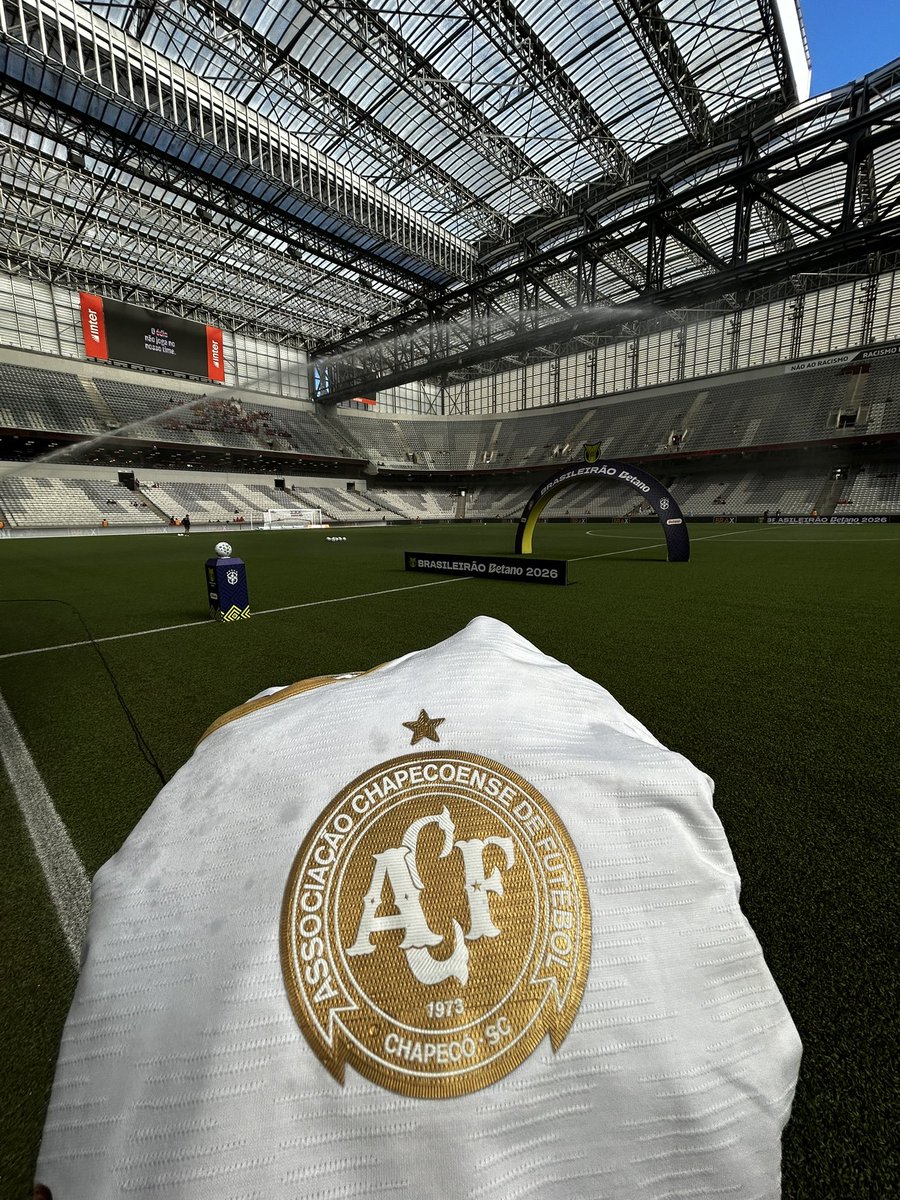Chapecoense tweet media