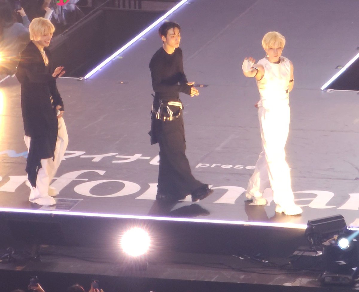 ATEEZってやっぱり最高でした♡