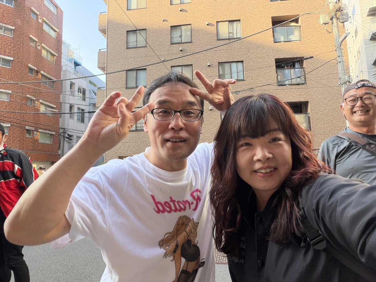 ちかさん tweet media
