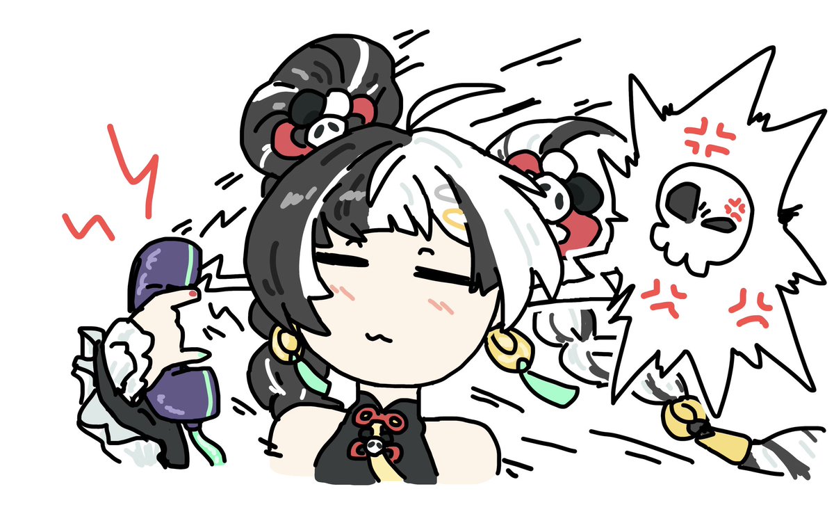 イカたん tweet media