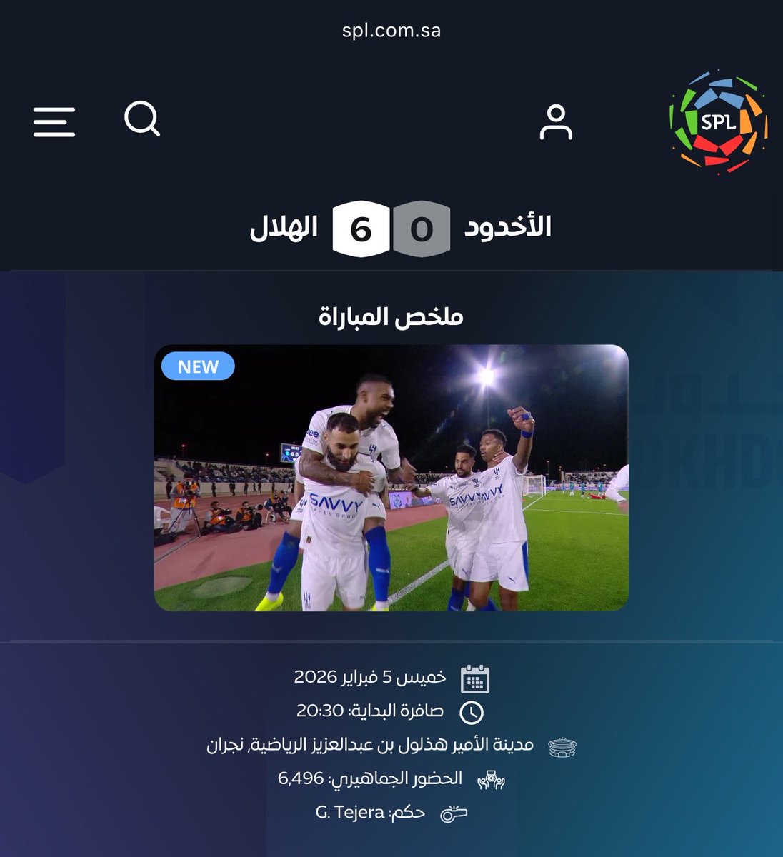 فهد العتيبي tweet media