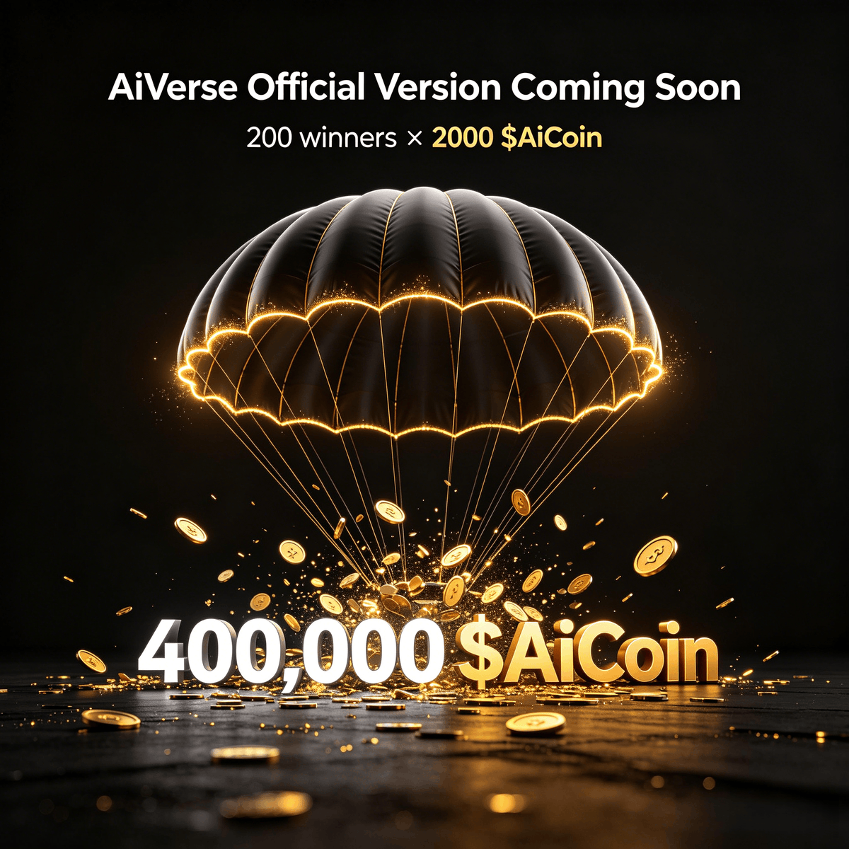 AiVerse tweet media