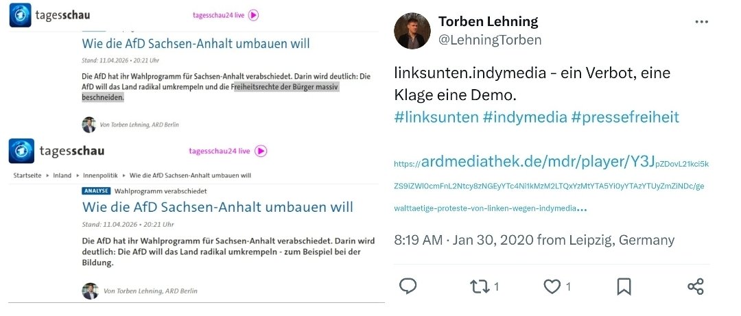 ÖRR Blog. tweet media