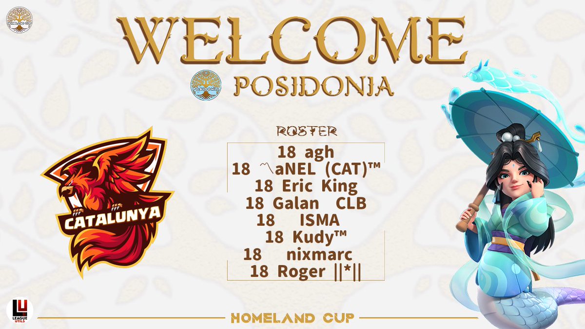 Homeland Cup tweet media